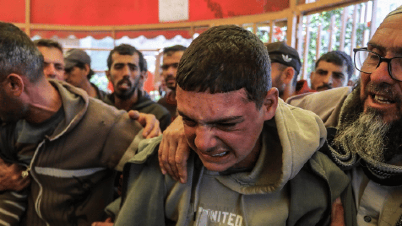 Foto - Gazze’de can kaybı 72 bin 72 bin 263'e yükseldi! Ateşkes bile eli kanlı katili durduramadı