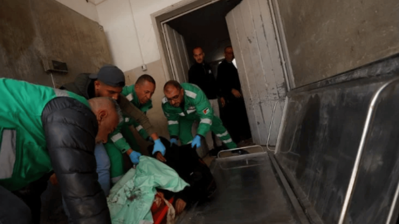 Foto - Gazze’de can kaybı 72 bin 72 bin 263'e yükseldi! Ateşkes bile eli kanlı katili durduramadı