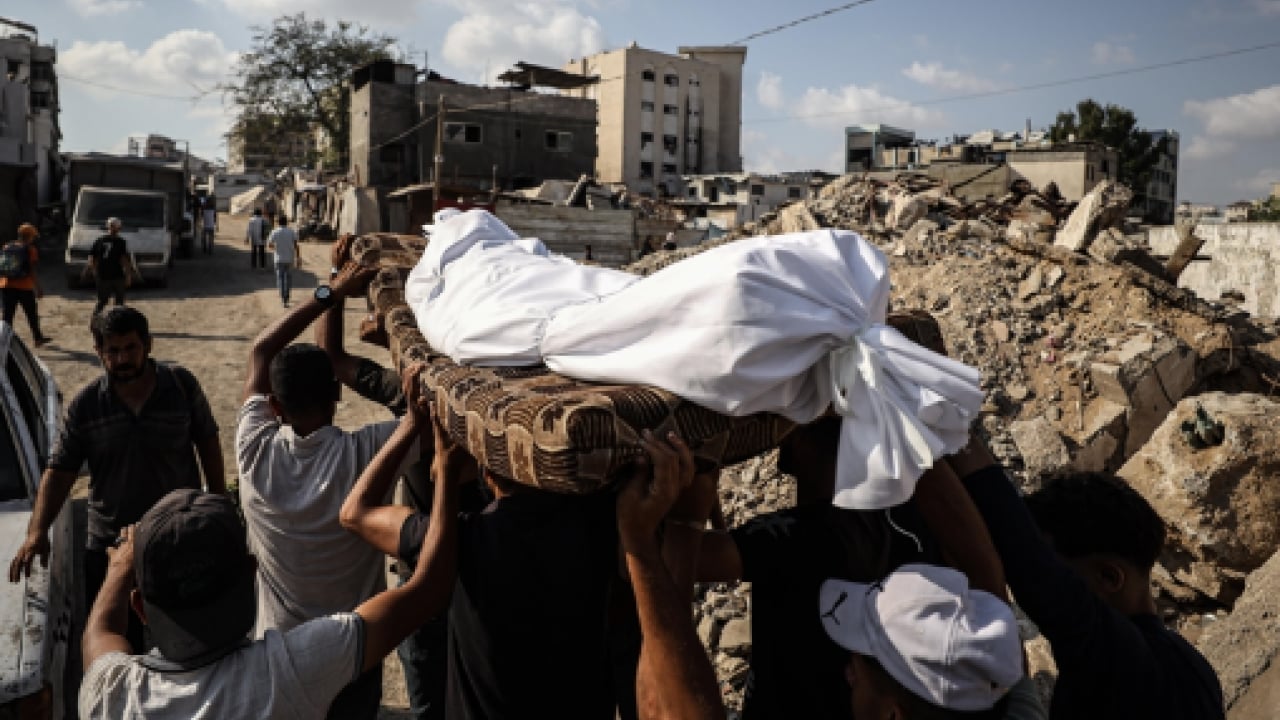 Foto - Gazze’de can kaybı 72 bin 72 bin 263'e yükseldi! Ateşkes bile eli kanlı katili durduramadı