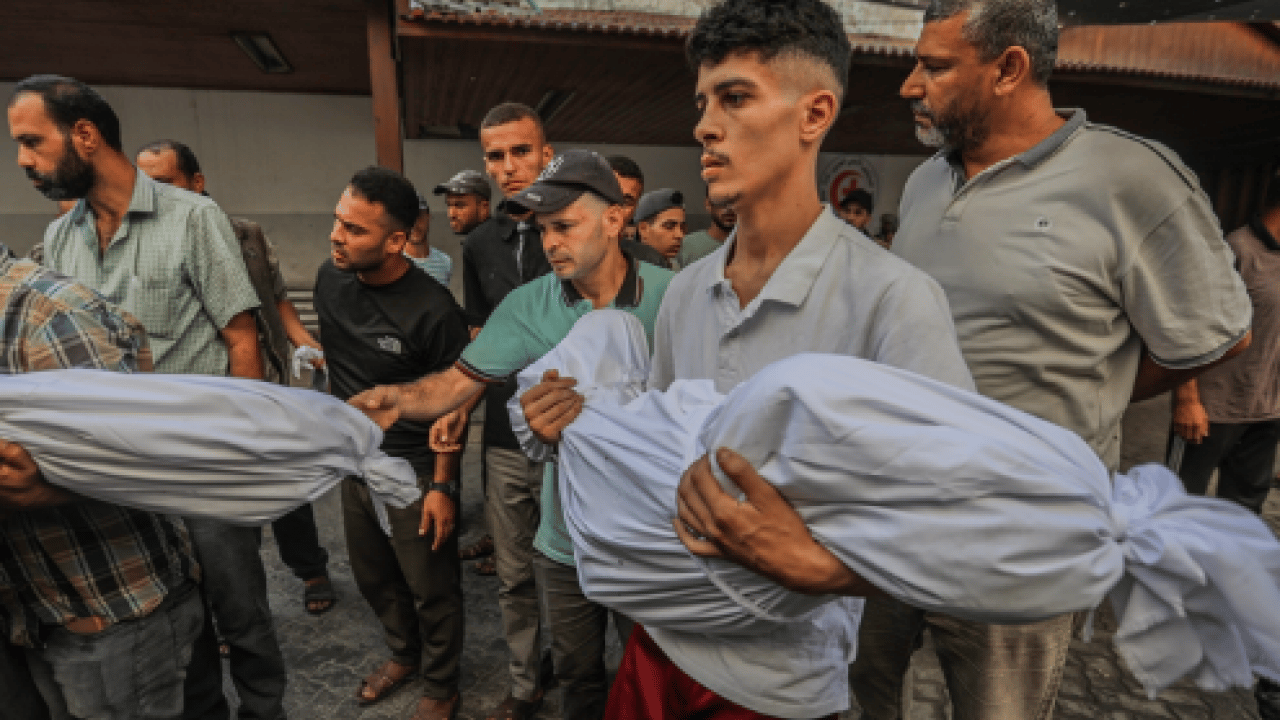 Foto - Gazze’de can kaybı 72 bin 72 bin 263'e yükseldi! Ateşkes bile eli kanlı katili durduramadı