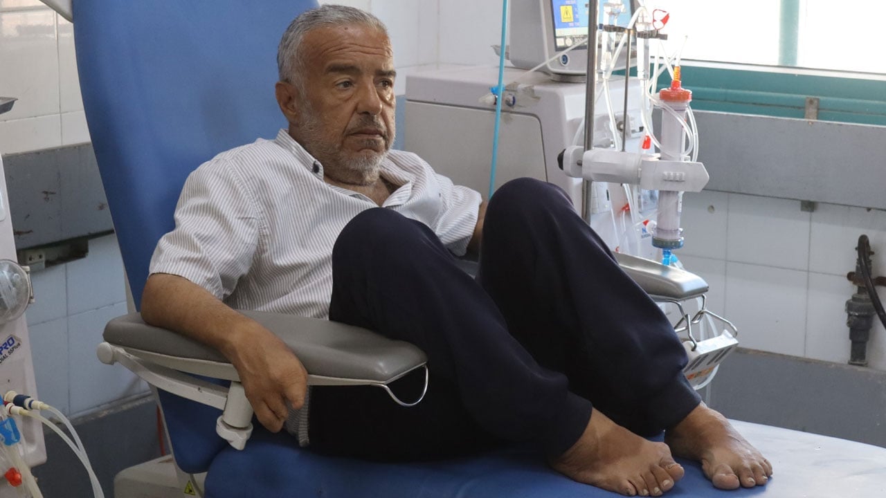 Gazze’de diyaliz krizi büyüyor! Hayati madde tükendi, cihazlar durdu