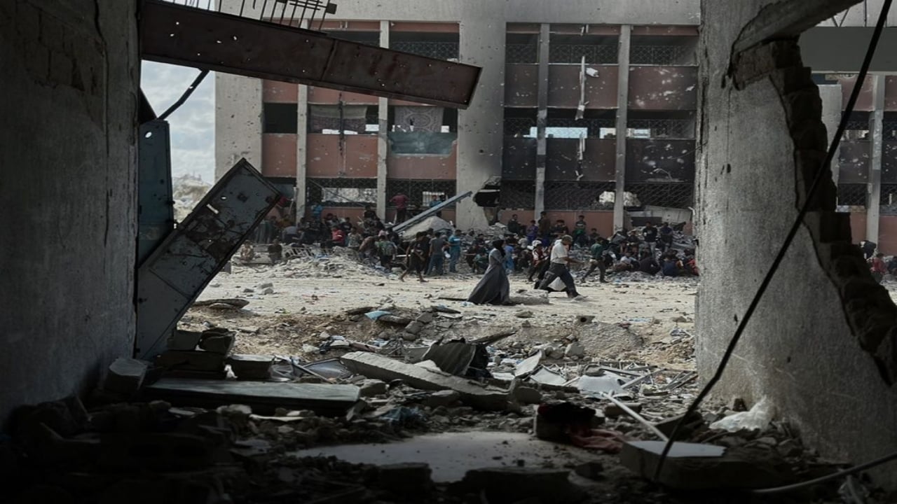 Foto - Gazze’de evlerine dönenler şok oldu! Taş üstünde taş kalmamış: İşte dehşete düşüren görüntüler