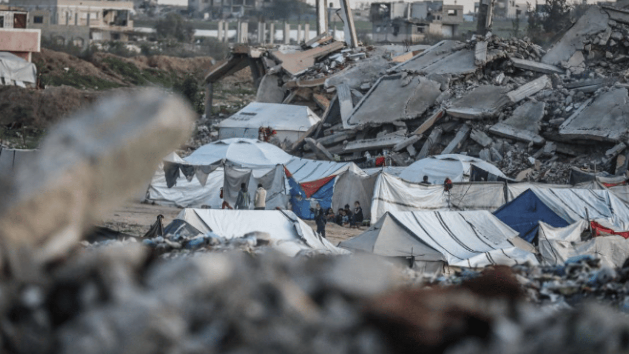 Foto - Gazze’de insanlık can çekişiyor: Sessiz soykırımın bilançosu 71 bini aştı