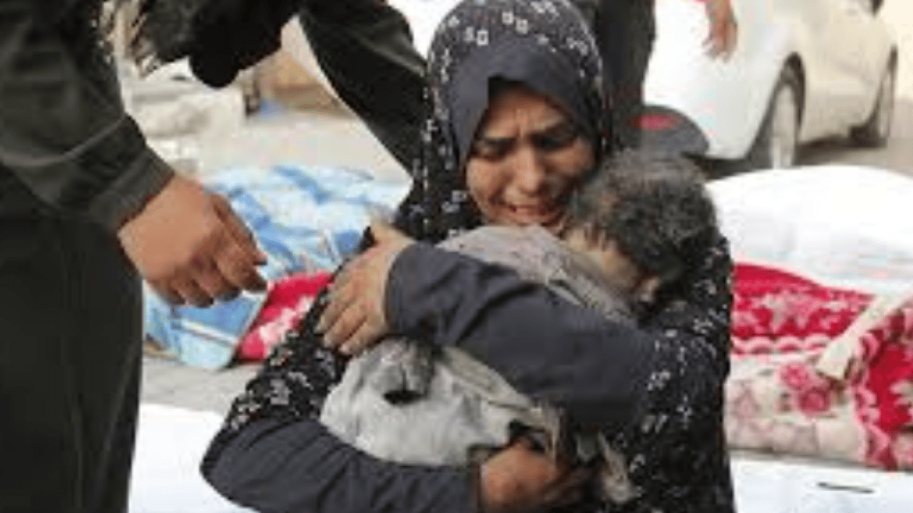 Foto - Gazze’de insanlık can çekişiyor: Sessiz soykırımın bilançosu 71 bini aştı