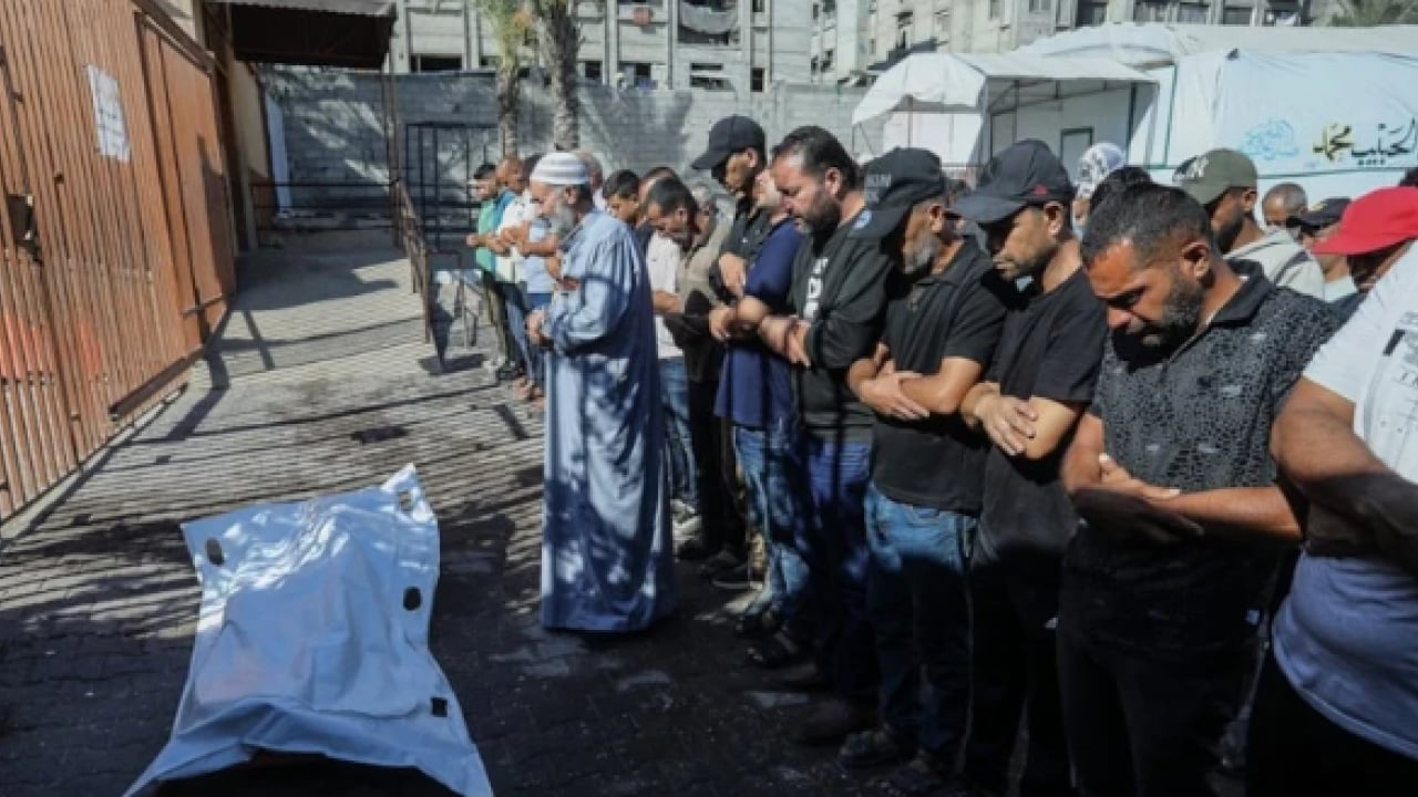 Foto - Gazze'de katliamın bilançosu ağırlaşıyor: Can kaybı 73 bin 283'e yükseldi