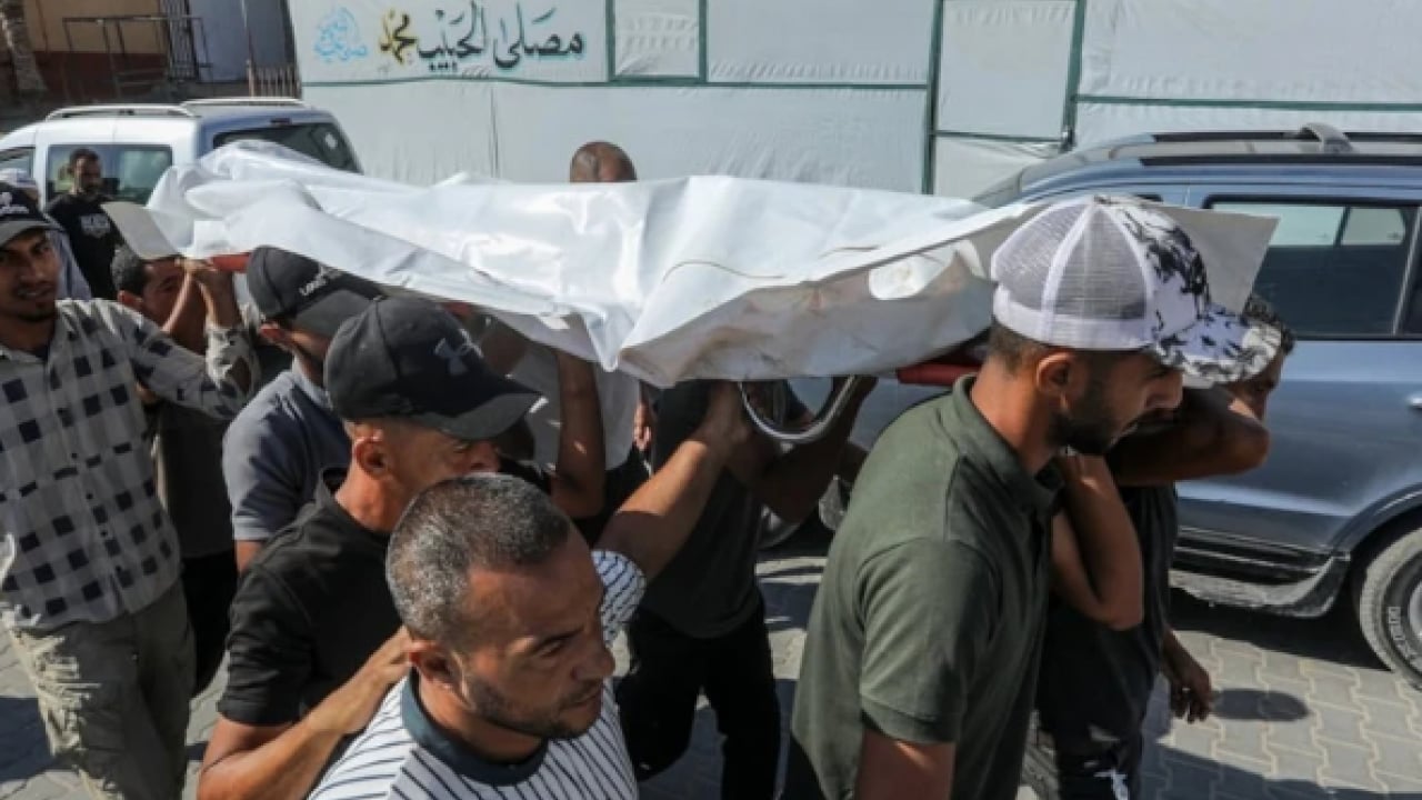 Gazze'de katliamın bilançosu ağırlaşıyor: Can kaybı 73 bin 283'e yükseldi