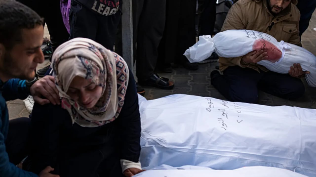 Foto - Gazze'de katliamın bilançosu ağırlaşıyor: Can kaybı 73 bin 283'e yükseldi