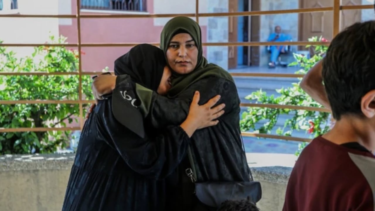 Foto - Gazze'de katliamın bilançosu ağırlaşıyor: Can kaybı 73 bin 283'e yükseldi