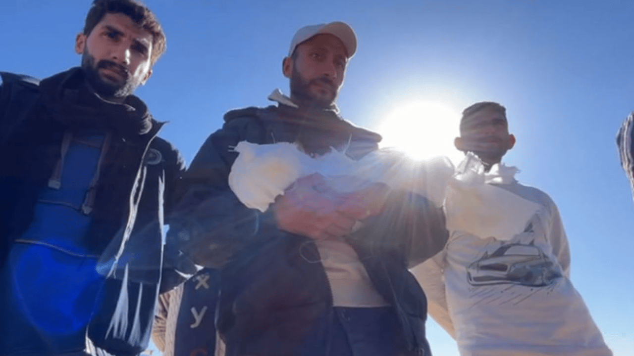 Foto - Gazze’de kış kıyameti: Sözde barış, özde soğuk ölüm! Çadırlarda yaşam mücadelesi faciayla bitiyor