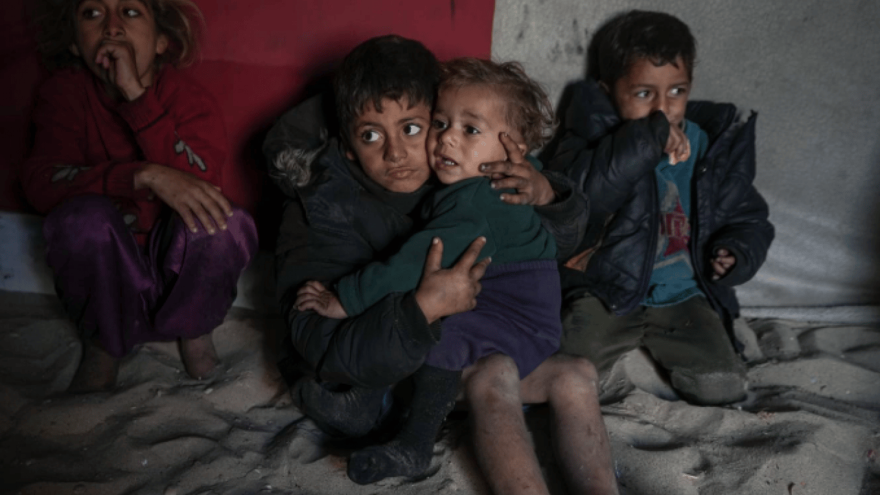 Foto - Gazze’de kış kıyameti: Sözde barış, özde soğuk ölüm! Çadırlarda yaşam mücadelesi faciayla bitiyor