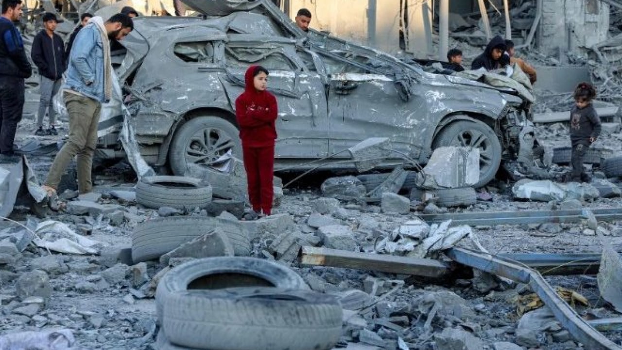 Foto - Gazze’de kış kıyameti: Sözde barış, özde soğuk ölüm! Çadırlarda yaşam mücadelesi faciayla bitiyor