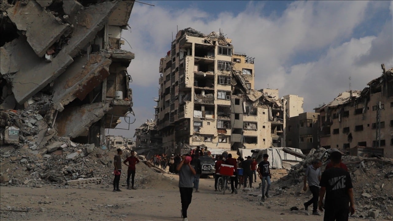 Foto - Gazze'de korkunç bilanço: 200 bin ev yerle bir edildi!