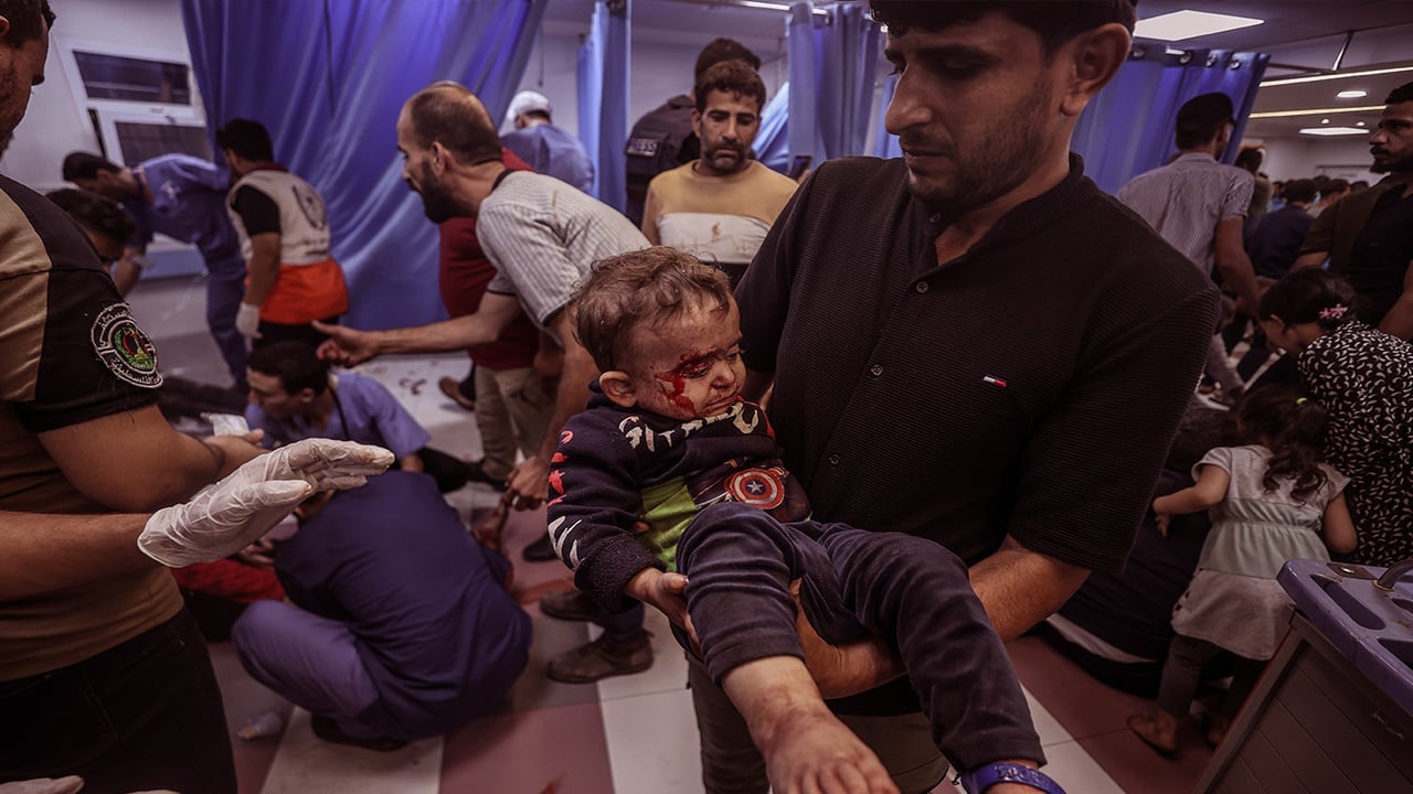 Foto - Gazze'de şehit sayısı yükseldi!
