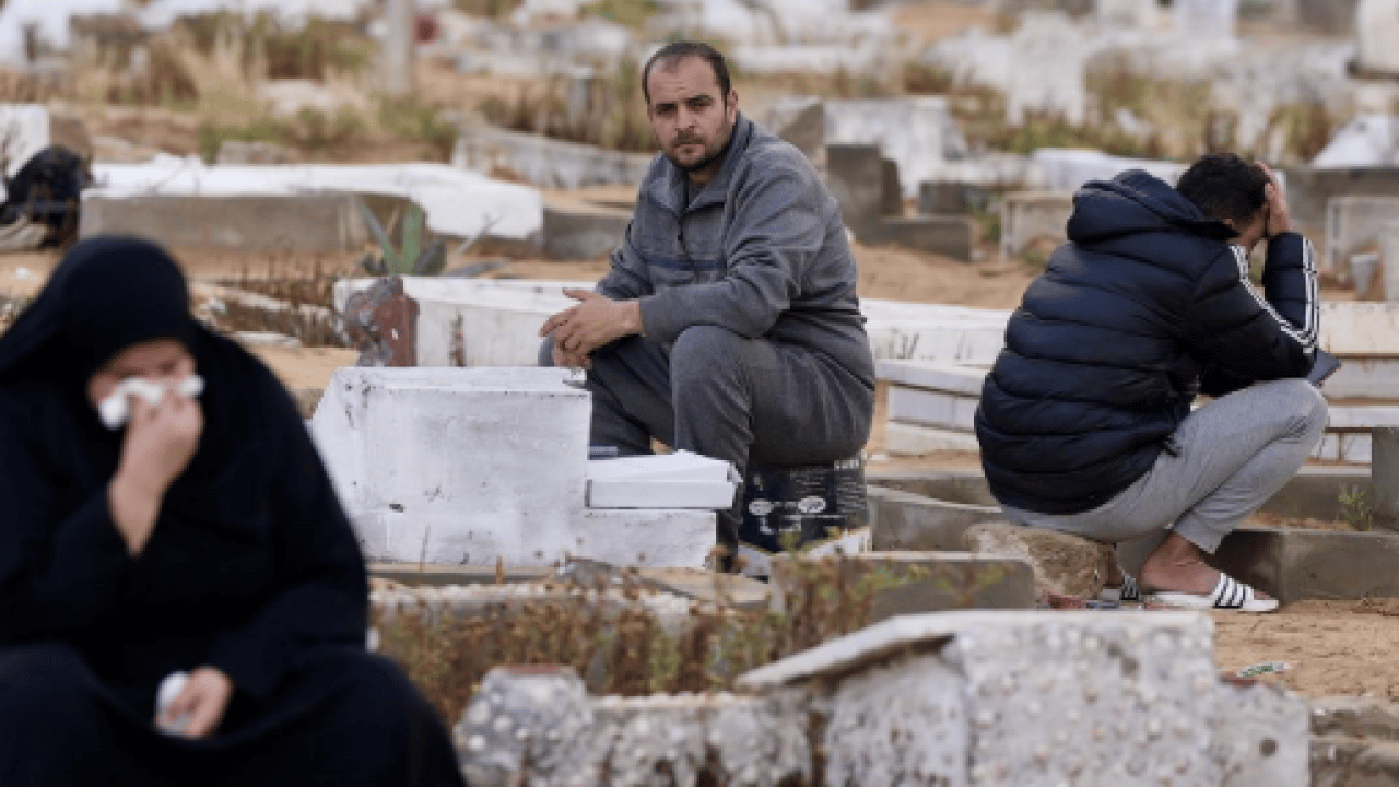 Foto - Gazze'de yine bayram coşkusu yok: Siyonist soykırımı devam ediyor! Ölüm, açlık ve ilaçsızlık…