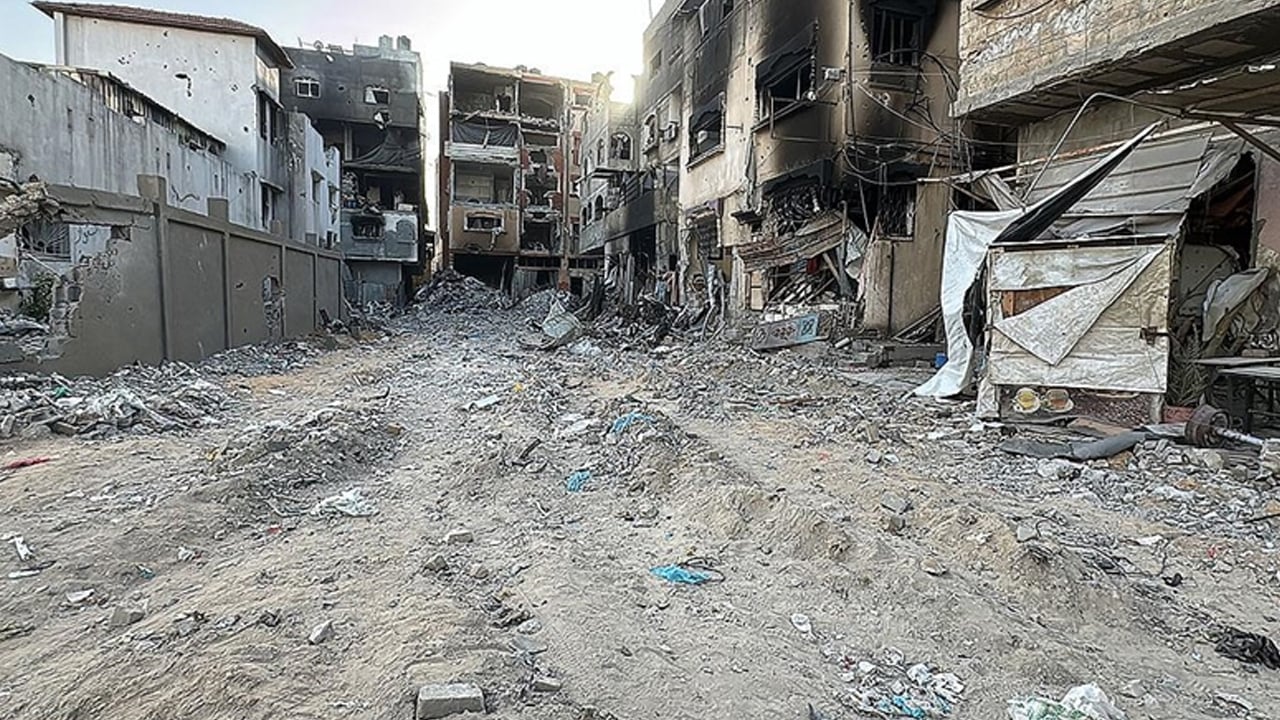 Foto - Gazze'deki hükümet: Ebu Şebab’ın ölümü İsrail'le işbirliği yapan herkes için kaçınılmaz bir akıbeti 