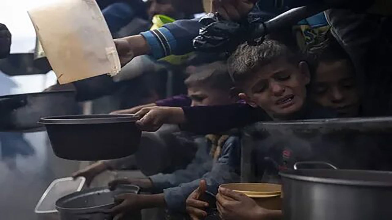 Foto - Gazze'deki soykırım bilançosu dehşete düşürdü! Binlerce aile haritadan silindi!