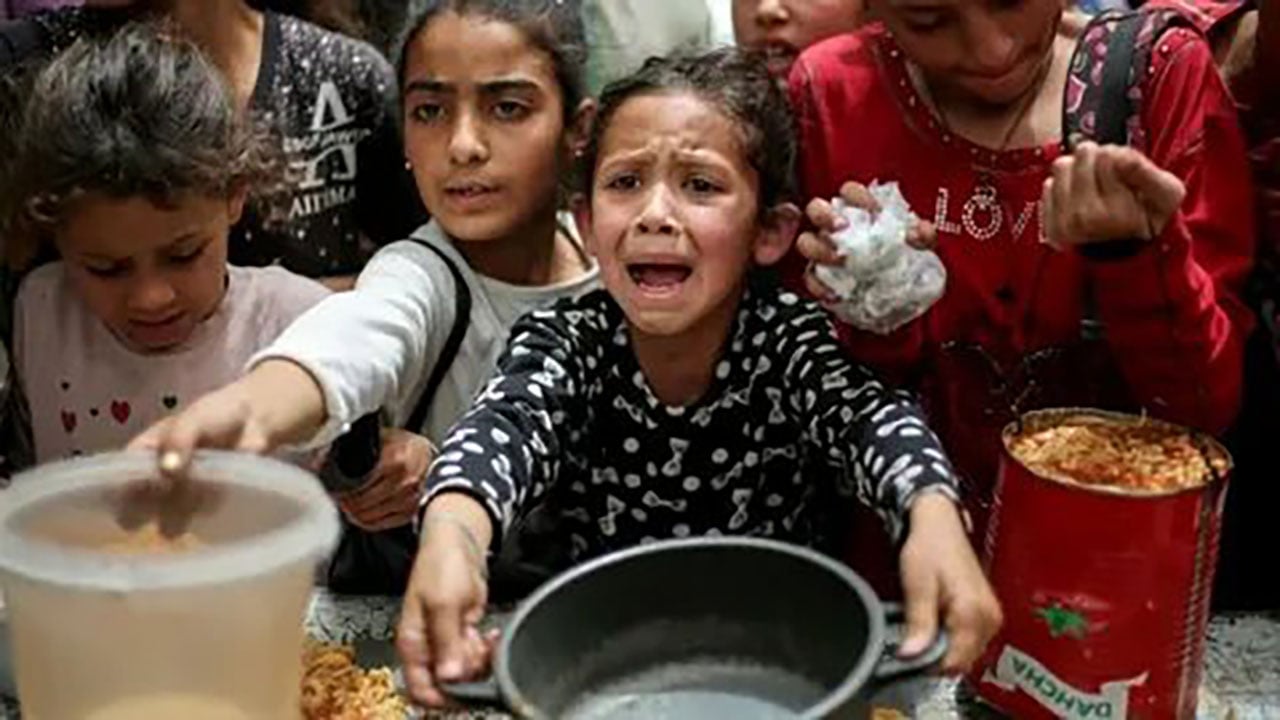 Foto - Gazze'deki soykırım bilançosu dehşete düşürdü! Binlerce aile haritadan silindi!