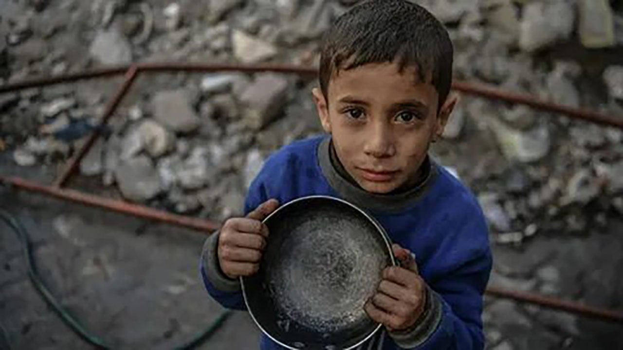 Foto - Gazze'deki soykırım bilançosu dehşete düşürdü! Binlerce aile haritadan silindi!