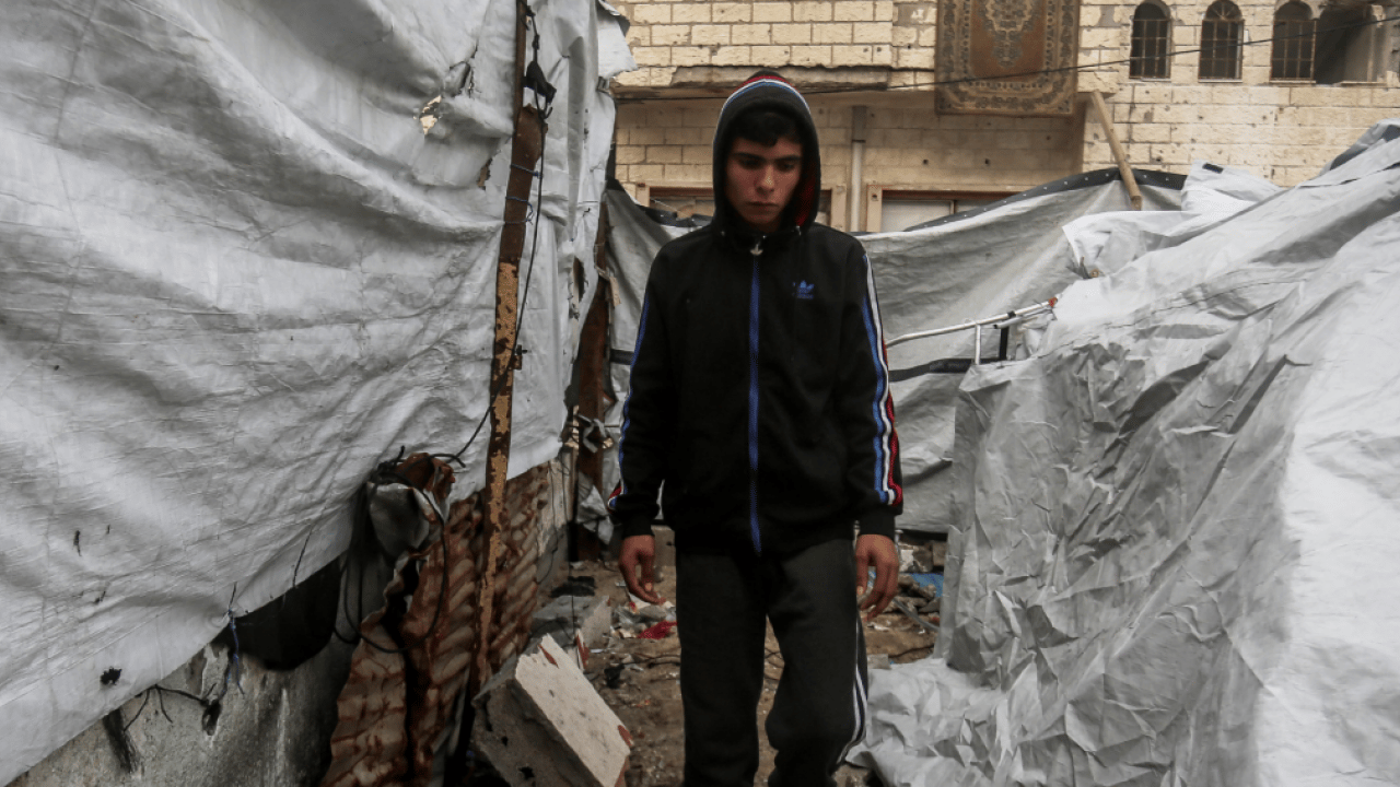 Foto - Gazze'deki soykırımın görünmeyen kurbanı! Evlendikten iki gün sonra eşini kaybetti