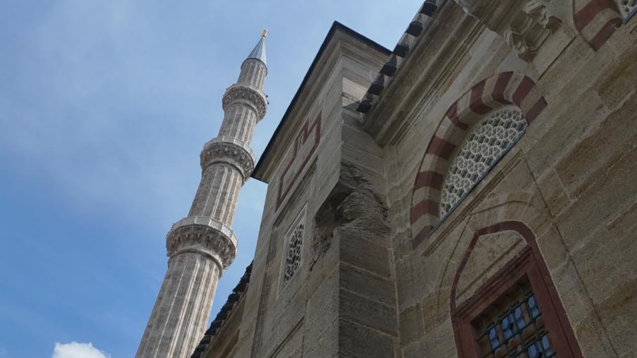 Foto - Gazze'deki vahşetin aynısı 1912'de Edirne'de yaşanmıştı! Tarihin acımasız yüzü bu mermide