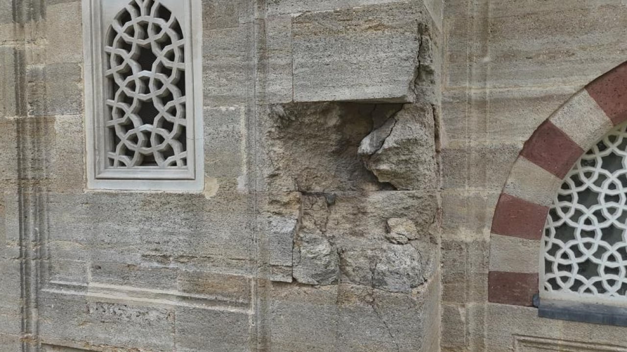 Foto - Gazze'deki vahşetin aynısı 1912'de Edirne'de yaşanmıştı! Tarihin acımasız yüzü bu mermide