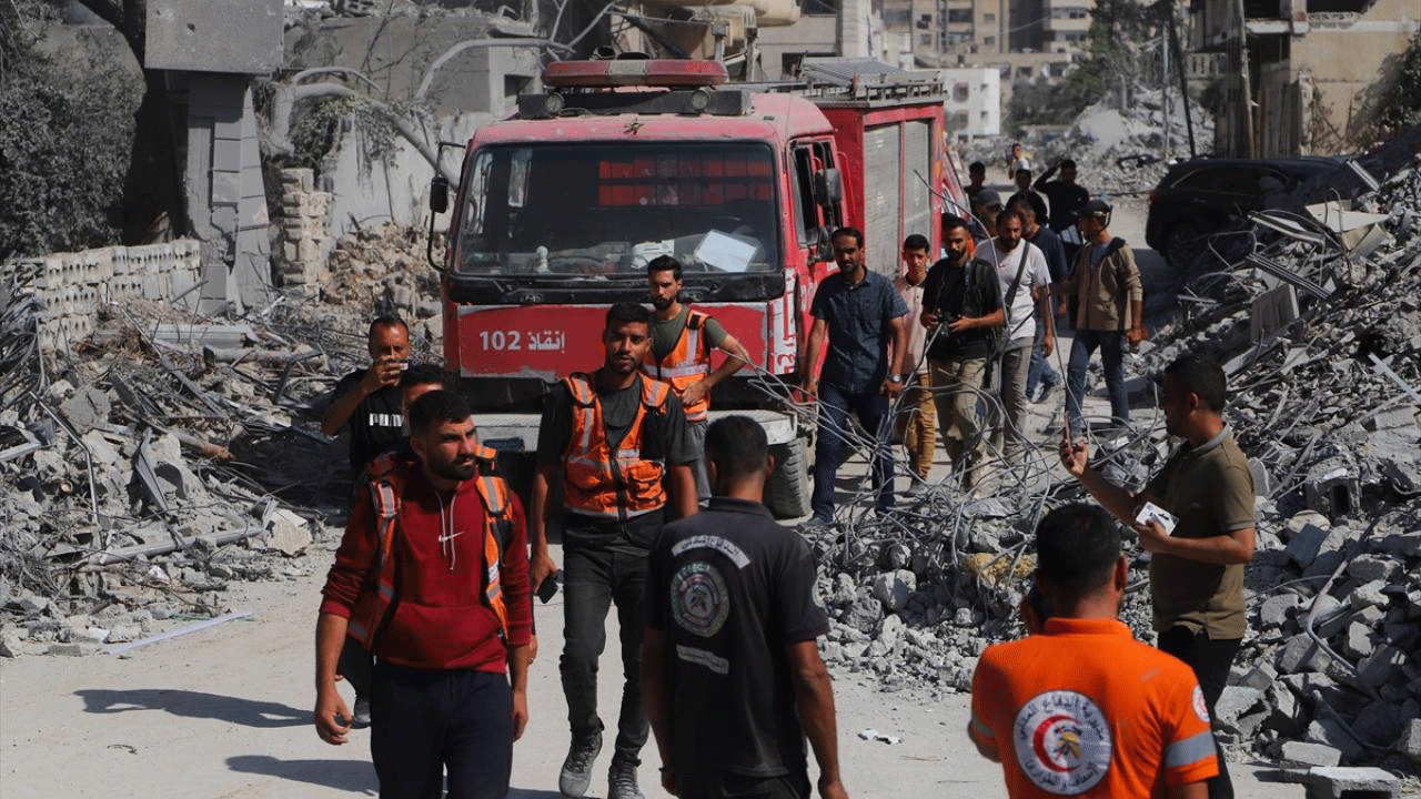 Gazze'den üzen haber