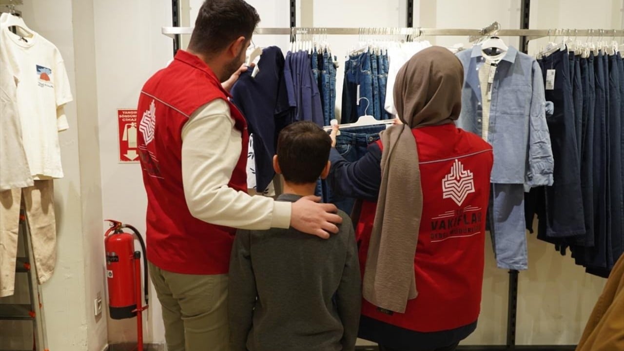 Foto - Türkiye'nin yardımseverliği dünya gündeminde! Kurban Bayramı’nda binlerce mazluma ulaşıldı
