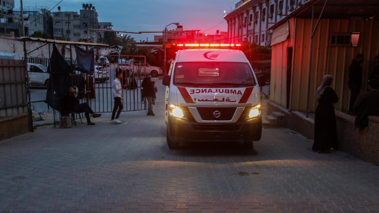 Foto - Gazzeliler zor durumda! Hayati öneme sahip ilaçların yarısı tükendi