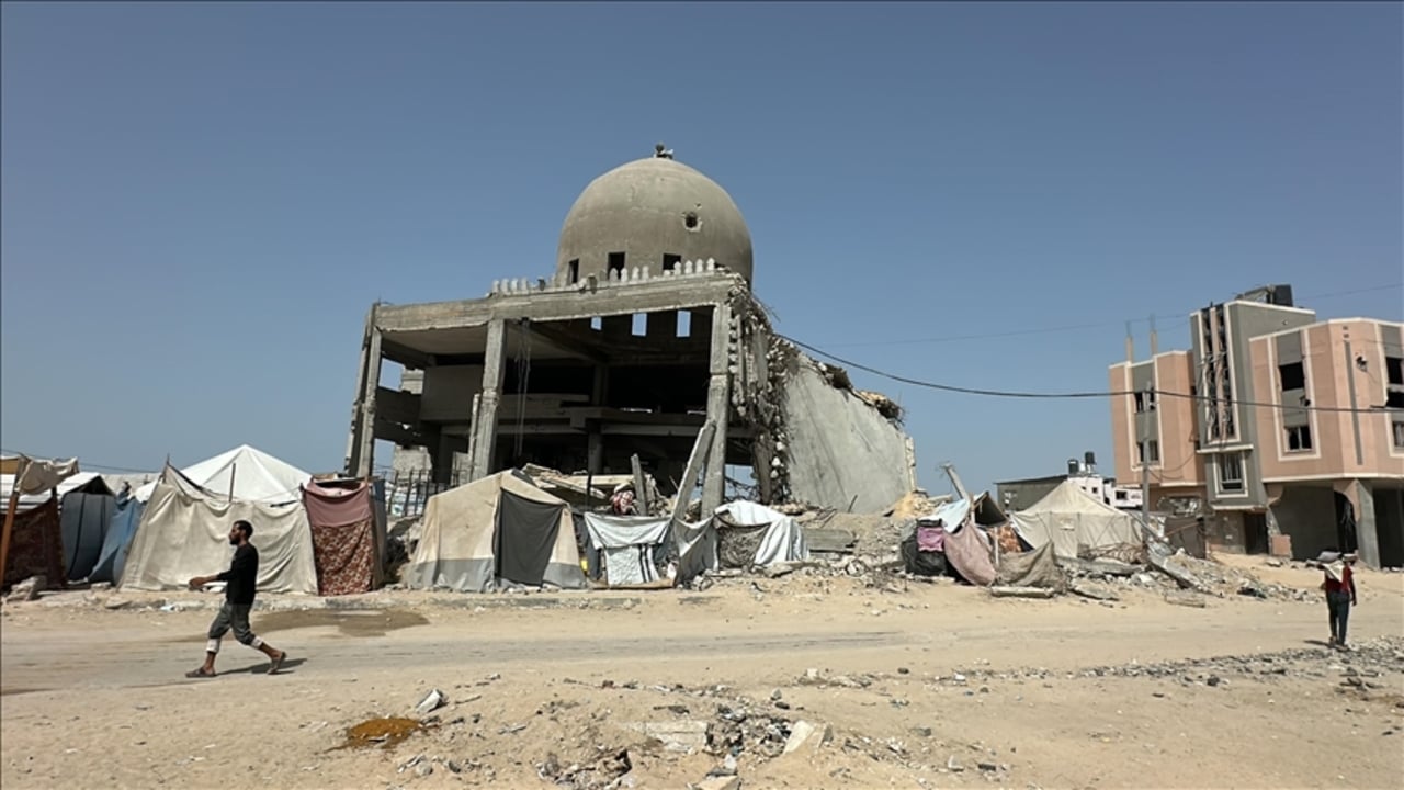 Foto - Gazze'ye asker göndermesi beklenen üç Müslüman ülke!