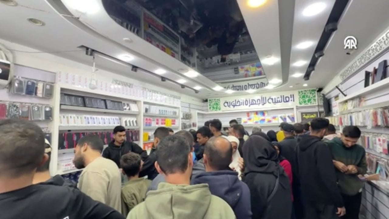 Gazze’ye girişine izin verilen ürünler şaşkına çevirdi! Sizin yatacak yeriniz yok