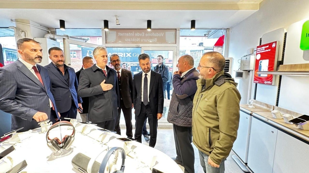 Foto - Gazze'ye yardım Türkiye eliyle de yapılacaktır! AK Parti Genel Başkan Yardımcısı Yalçın açıkladı