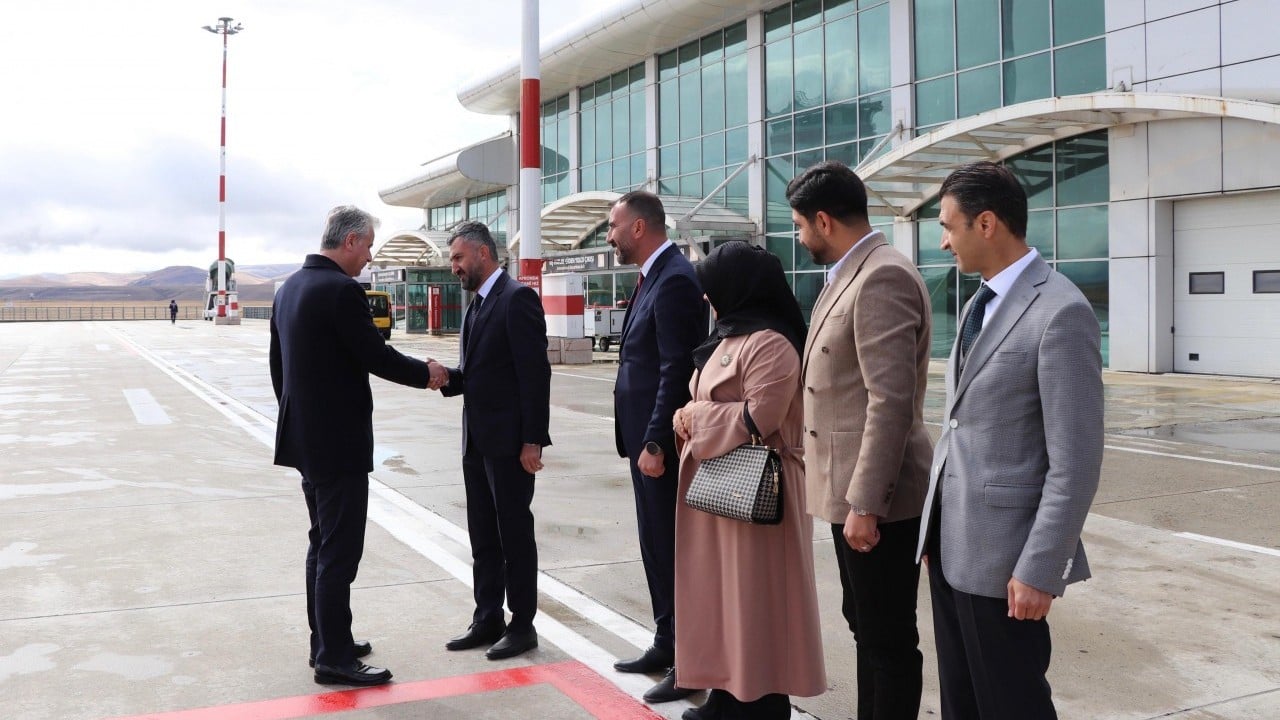 Foto - Gazze'ye yardım Türkiye eliyle de yapılacaktır! AK Parti Genel Başkan Yardımcısı Yalçın açıkladı