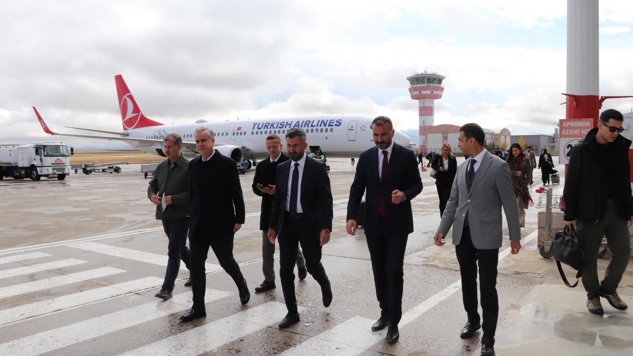 Foto - Gazze'ye yardım Türkiye eliyle de yapılacaktır! AK Parti Genel Başkan Yardımcısı Yalçın açıkladı