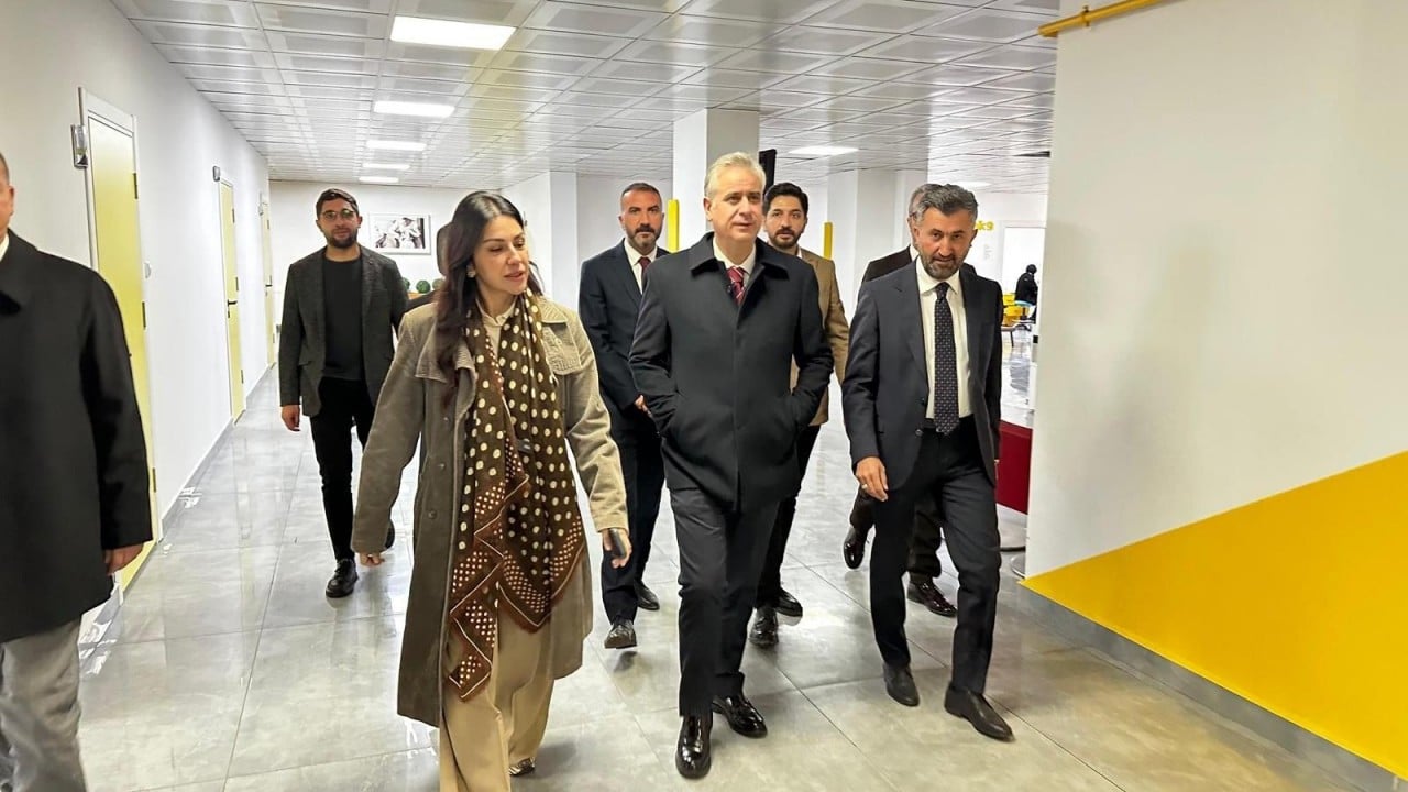 Foto - Gazze'ye yardım Türkiye eliyle de yapılacaktır! AK Parti Genel Başkan Yardımcısı Yalçın açıkladı