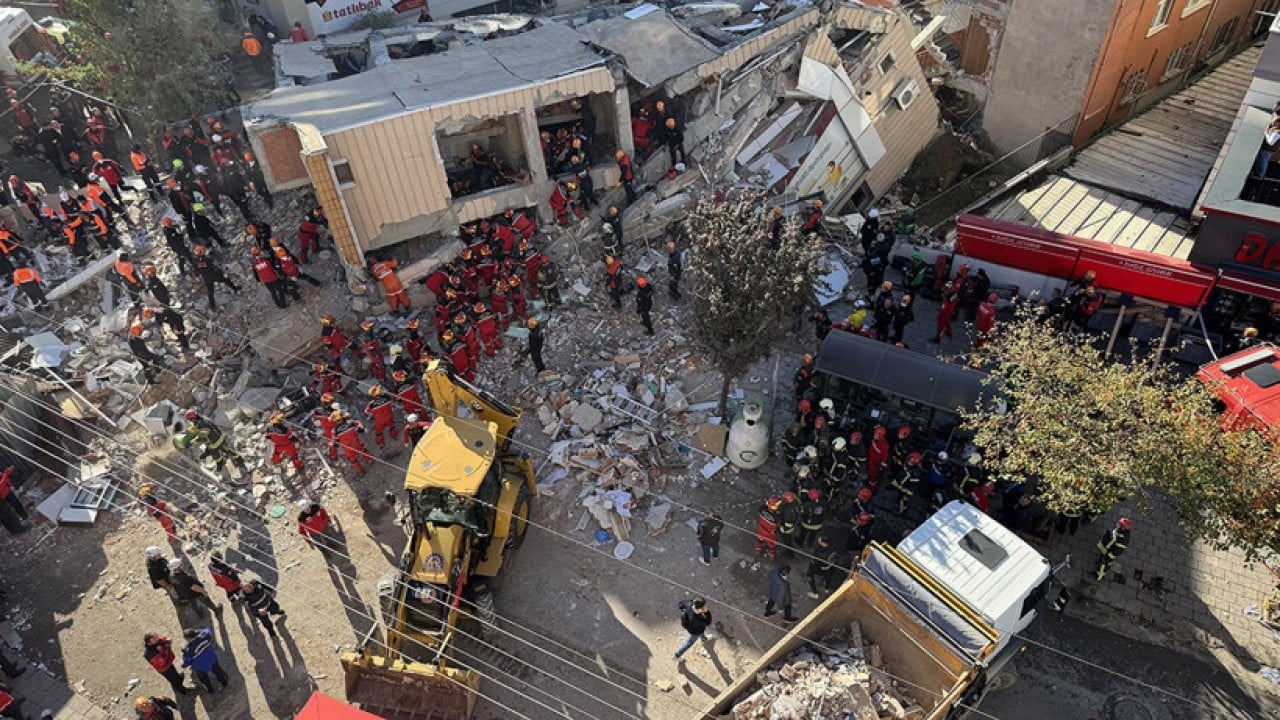 Gebze’de Çatlak Büyüyor! Çöken Bina Sonrası Şok Adım