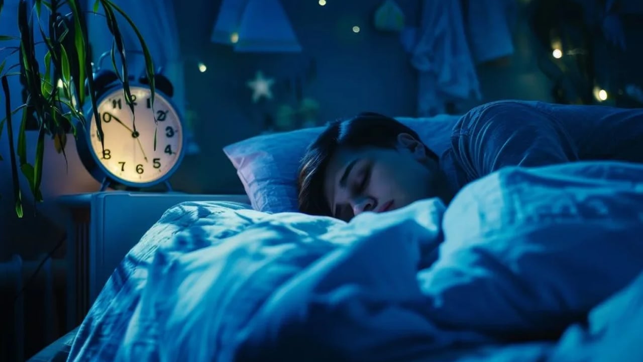 Foto - Gece 6 saatten az uyursanız neler olur? Vücudunuzun uykusunu kaçıran yorgunluk değil: Peş peşe açıklamalar geldi!