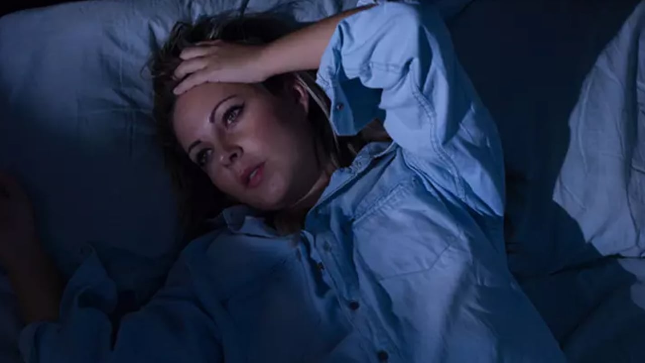 Foto - Gece 6 saatten az uyursanız neler olur? Vücudunuzun uykusunu kaçıran yorgunluk değil: Peş peşe açıklamalar geldi!