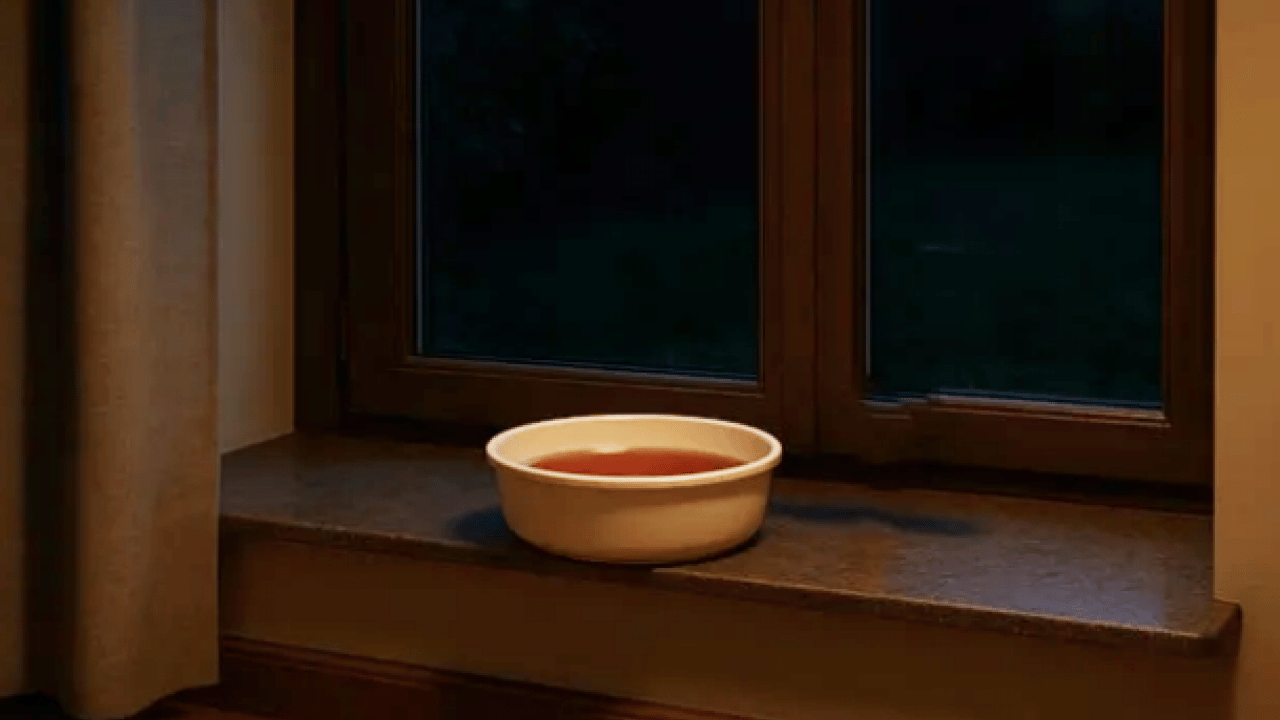 Kötü koku devri sona erdi: Gece boyunca dolu kapları odada bırakın! Uzmanlar kokuyu anında gideren doğal yöntemi açıkladı