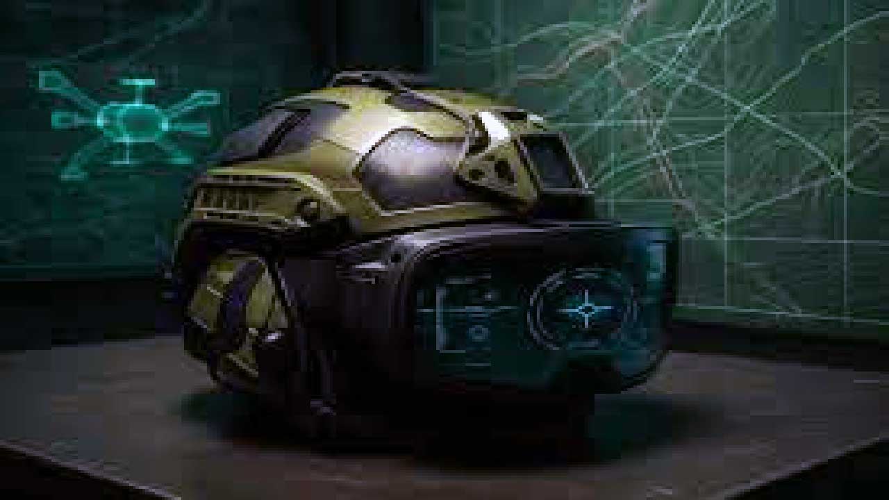 Foto - Gece görüş gözlüğü ele ayağa düştü! Oyun arayüzü cepheye iniyor