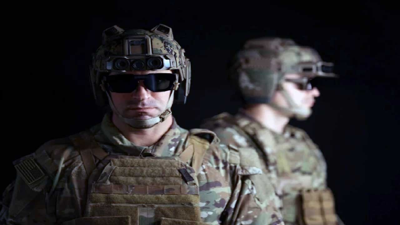 Gece görüş gözlüğü ele ayağa düştü! Oyun arayüzü cepheye iniyor
