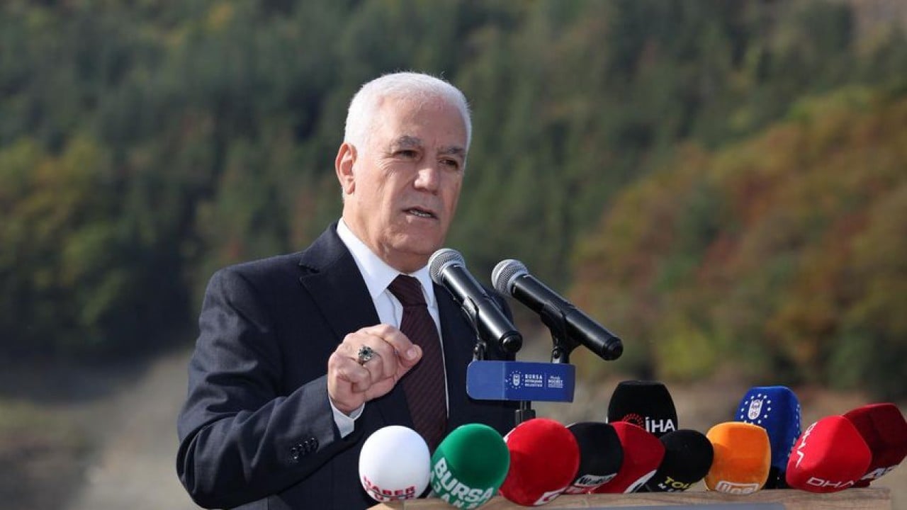 Foto - Gece saatlerinde kulisleri sarsacak iddia: CHP'li büyükşehir belediye başkanı partiden istifa etti