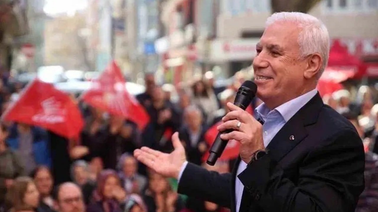 Foto - Gece saatlerinde kulisleri sarsacak iddia: CHP'li büyükşehir belediye başkanı partiden istifa etti