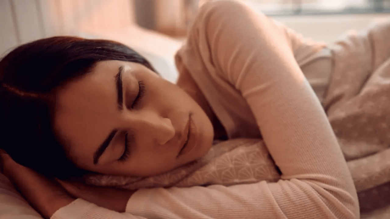 Foto - Gece uykusunun ardından... Sabahları şiş uyanmaya son: 2 dakikalık masaj tekniği