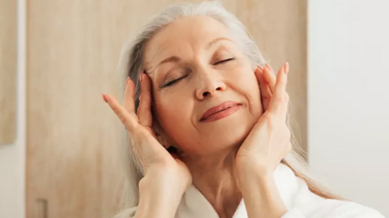 Foto - Gece uykusunun ardından... Sabahları şiş uyanmaya son: 2 dakikalık masaj tekniği