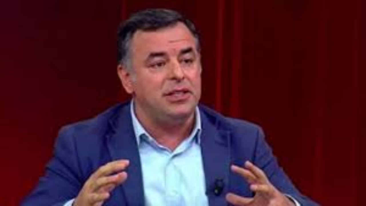 Foto - Gece yarısı Adalet Bakanlığı görevine getirilmişti! "Akın Gürlek" için alarm verildi: Tamamını apar topar çağırdılar