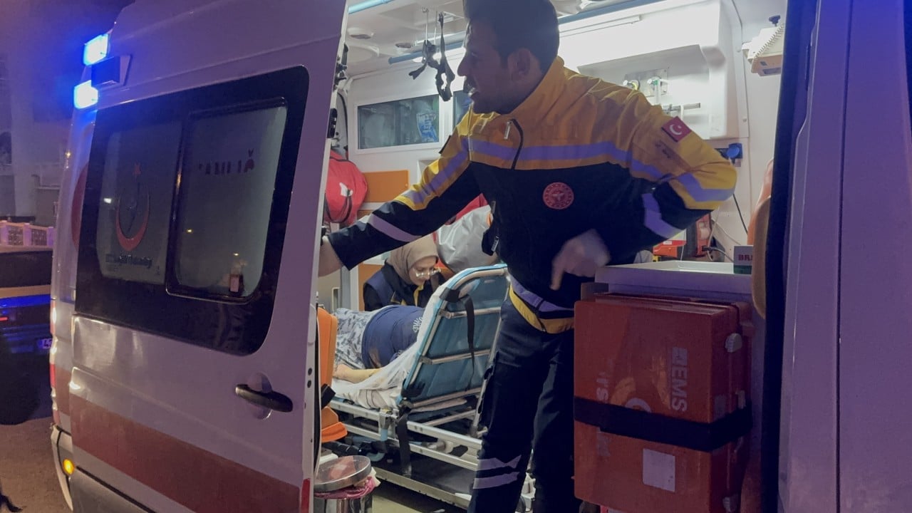 Foto - Gece yarısı dehşeti: Kütahya’daki apartman yangınında 1 ölü, 2 yaralı