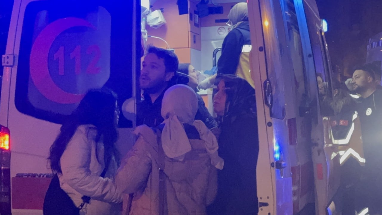 Foto - Gece yarısı dehşeti: Kütahya’daki apartman yangınında 1 ölü, 2 yaralı