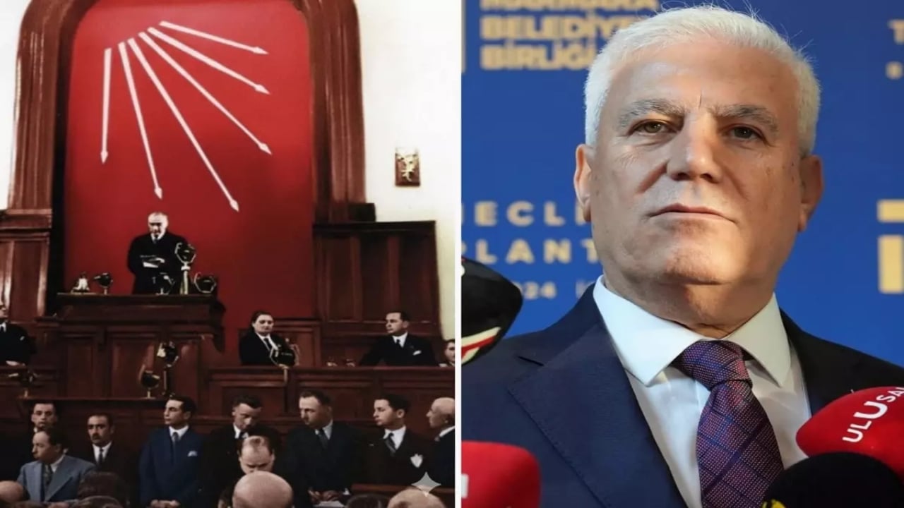 Foto - Gece yarısı gelen iddia kulisleri sallamıştı! AK Parti’ye geçeceği söylenen CHP’li büyükşehir belediye başkanından flaş paylaşım