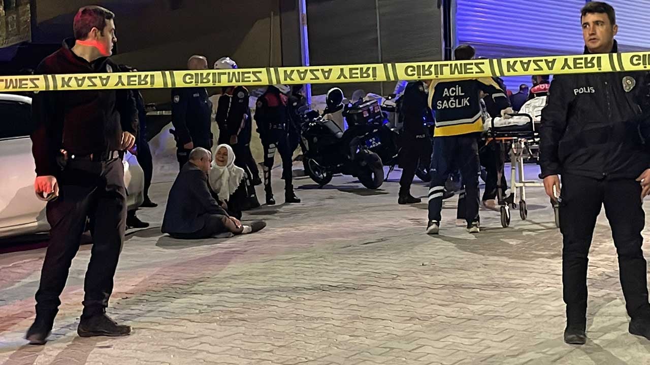 Foto - Gece yarısı Şanlıurfa’da korkunç olay: Ölüler var