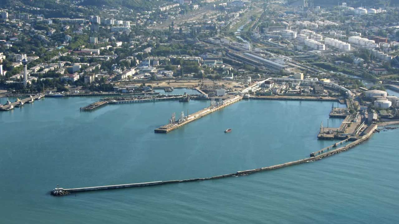 Foto - Gece yarısı sıcak saatler! Rusya vuruldu